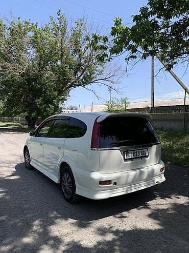 kia seranto: Honda Stream: 2002 г., 2 л, Автомат, Бензин, Минивэн — 6
