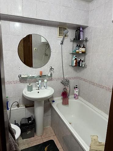 Батирлер: 3 бөлмө, 63 м², Жеке план, 2 кабат, Косметикалык ремонт — 7