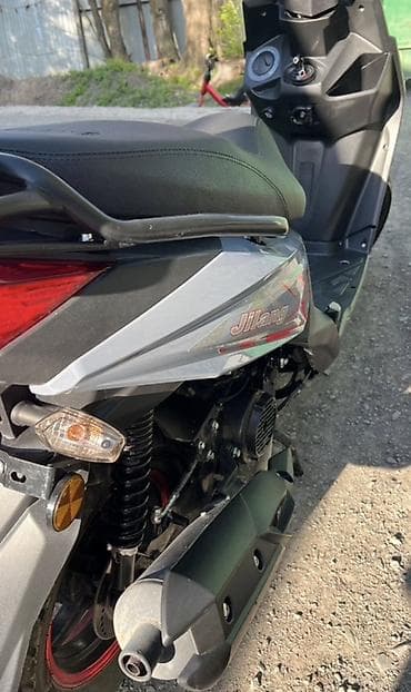 150 куб. см, Бензин, Новый