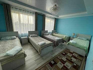 корпоративы: Дом (частный сектор), Чолпон-Ата, 19 мест — 7