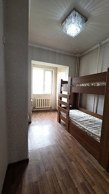Квартиры: 3 комнаты, 80 м², 106 серия, 8 этаж, Косметический ремонт — 8