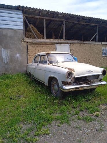 волга машына: ГАЗ 21 Volga: 1972 г., 2 л, Механика, Бензин, Хетчбек — 2
