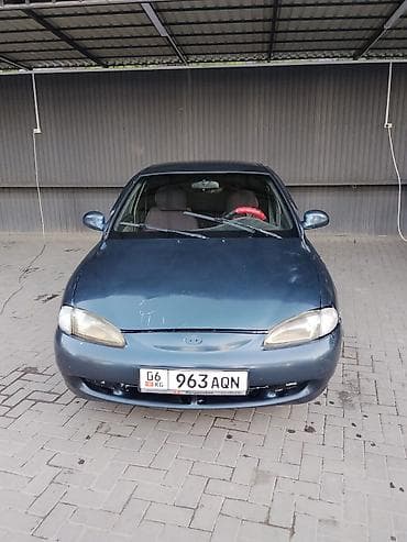 hyundai avante4: Седан хундай аванте 1996- год, 1.6 обьемный компактного класса с — 3