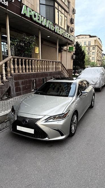 iphone hr: Сдаю Lexus ES, Почасово, Без водителя, | Другие условия — 4