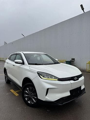 Weltmeister EX5, 2021 г., 85000 км, Передний, В наличии