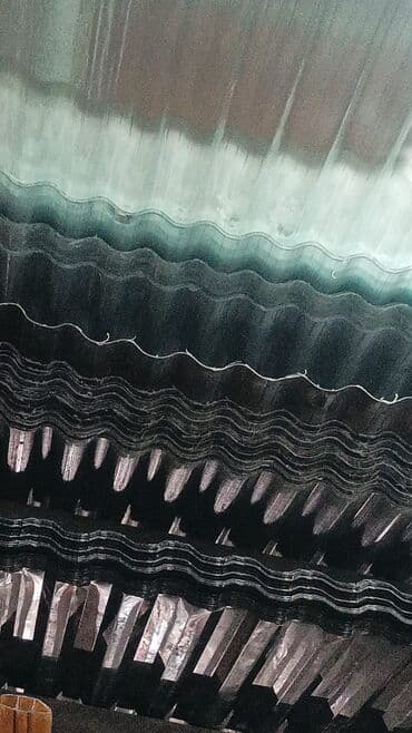 пластиковые крыши: Поликарбонат сотовый,профилированный и т.д — 10