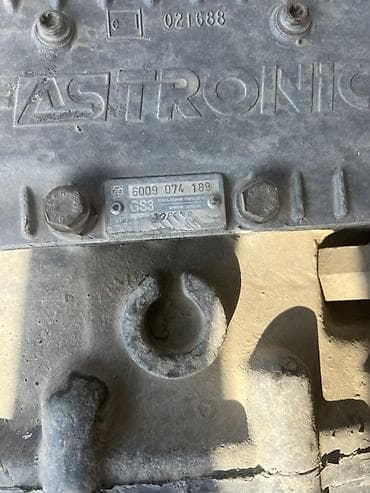 элетра: Коробка передач ZF AS Tronic (Astronic) для грузовых автомобилей. - — 3