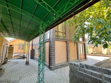 продаю полдома бишкек: Үй, 138 кв. м, 5 бөлмө, Кыймылсыз мүлк агенттиги, Эски ремонт — 9