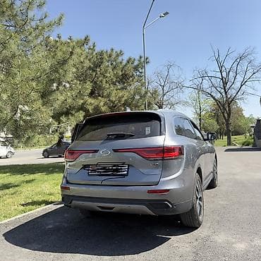 санион кайрон: Ssangyong : 2021 г., 2 л, Автомат, Газ, Кроссовер — 4