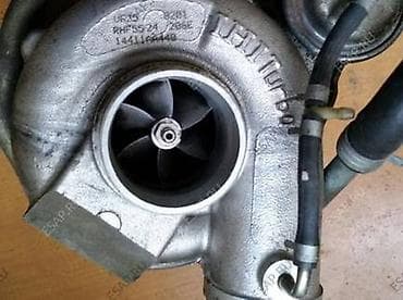ej 20: Турбина Subaru 2002 г., Оригинал, Япония — 1