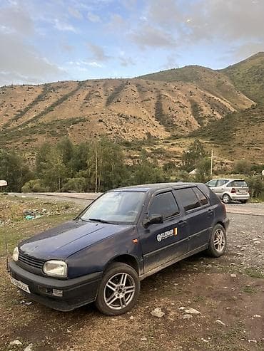 гольф руль: Volkswagen Golf: 1992 г., 1.6 л, Механика, Бензин, Хэтчбэк — 3