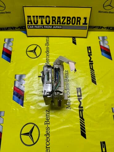 тормозных систем: Lexus GS 300/350 Электронный блок Блок управления ремнями безопасности — 2