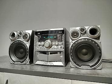 Микрофондор: Продаю недорого JVC музыкальный центр есть и другие — 1