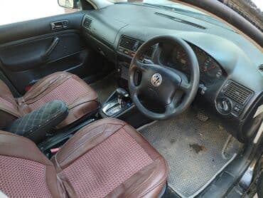 volkswagen golf v: Volkswagen Golf: 2002 г., 2 л, Автомат, Бензин, Универсал — 9