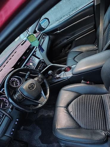 тойота матрихс: Toyota Camry: 2019 г., 2.5 л, Автомат, Бензин, Седан — 6