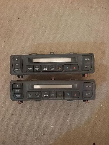 датчик температуры хонда одиссей: Honda odyssey ra6 климат — 1