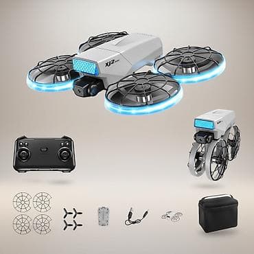 it dami: 🚀 ДЕТСКИЙ БЕЗОПАСНЫЙ ДРОН XJ2 MINI — ИДЕАЛЬНЫЙ ПЕРВЫЙ КОПТЕР! 🚁✨ Ищете — 2