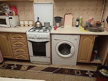 Ашкана гарнитуру, Колдонулган, түсү - Саргыч боз, Өзү алып кетүү — 2