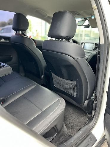 Kia Sportage: 2017 г., 2 л, Автомат, Дизель, Кроссовер — 10
