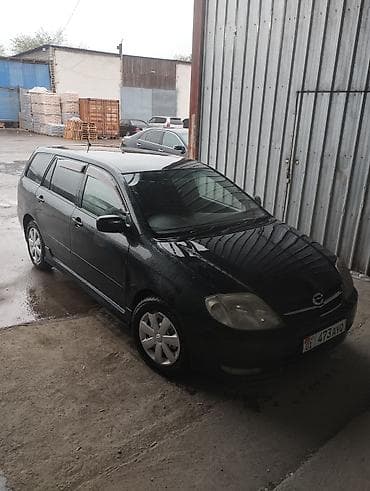 Toyota Corolla: 2003 г., 1.8 л, Автомат, Бензин, Универсал