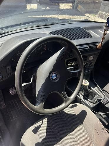 bmw 540 e34: BMW 5 series: 1993 г., 1.8 л, Механика, Бензин, Седан — 5