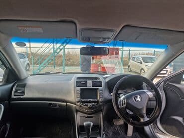 купить диски на хонду аккорд: Honda Accord: 2003 г., 2 л, Автомат, Бензин, Седан — 5