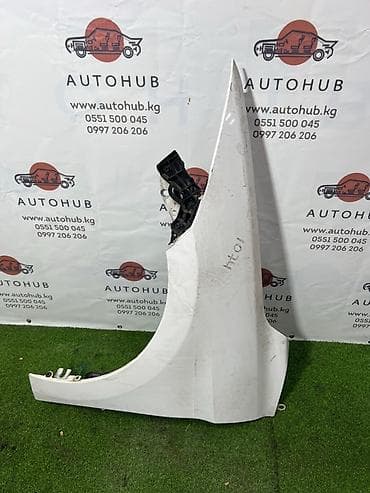 avante: Крыло Hyundai Avante AD G4FD 1.6 лев. (б/у) — 1