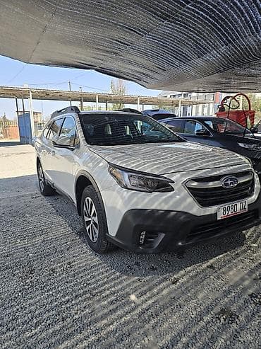 2 8: Subaru Outback: 2020 г., 2.5 л, Автомат, Бензин, Универсал — 4
