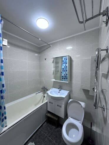 квартира долгих срок: 1 комната, Собственник, С мебелью полностью — 3