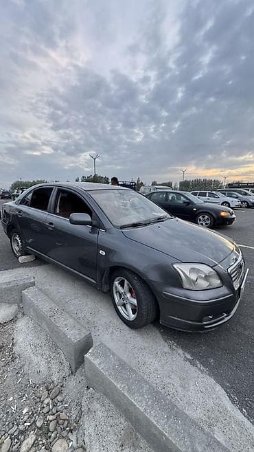 man 8: Toyota Avensis: 2006 г., 1.8 л, Механика, Бензин, Седан — 3