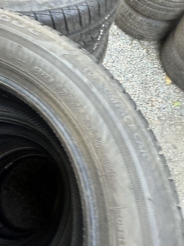 14: Шины 175 / 65 / R 14, Лето, Б/у, Комплект, Легковые, Япония, Bridgestone — 4