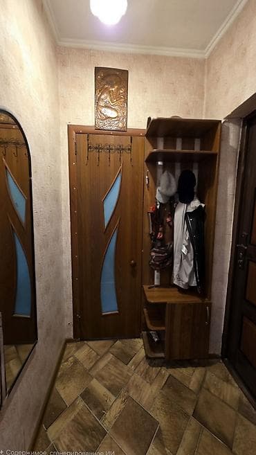 Куплю квартиру: 1 комната, 26 м², Индивидуалка, 3 этаж, Косметический ремонт — 10