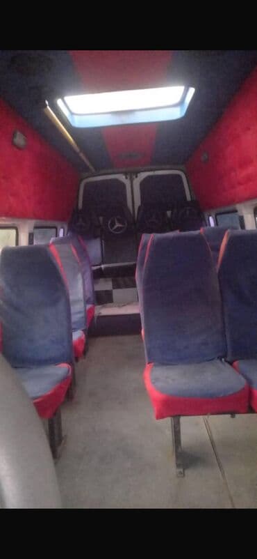 купить авто тойота рав 4: Ford Transit: 2008 г., 2.7 л, Механика, Дизель, Минивэн — 6