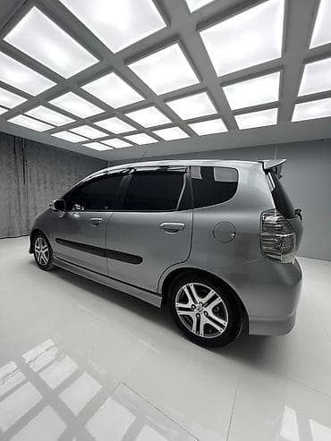 srv 3: Honda Jazz: 2008 г., 1.4 л, Вариатор, Бензин — 4
