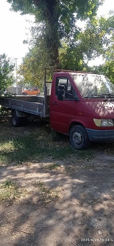 v class: Mercedes-Benz Спринтер: 1997 г., 2.9 л, Механика, Дизель — 1