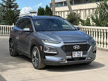 tucson hyundai: Hyundai Kona: 2018 г., 1.6 л, Бензин, Кроссовер — 2