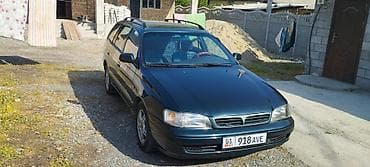 камри 40 кузов тюнинг: Toyota Caldina: 1997 г., 1.8 л, Механика, Бензин, Универсал — 3