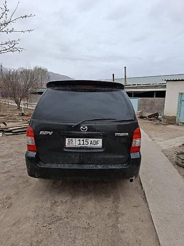 Mazda MPV: 2024 г., 2.3 л, Автомат, Бензин, Минивэн