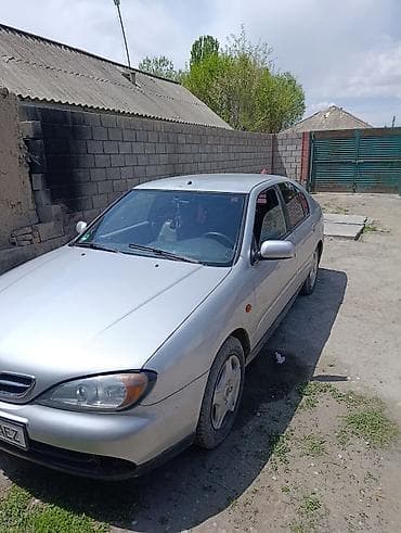 nisan altima: Nissan Primera: 2001 г., Вариатор, Бензин, Седан — 3