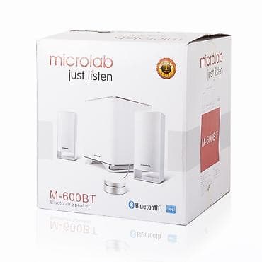 techno spark 7: Акустическая система Microlab 2.1 Пользовались месяц Все обзоры в — 2