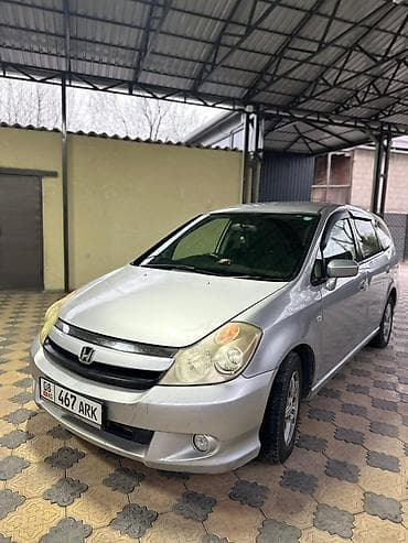 диски тайп с: Honda Stream: 2004 г., 2 л, Автомат, Бензин, Универсал — 3