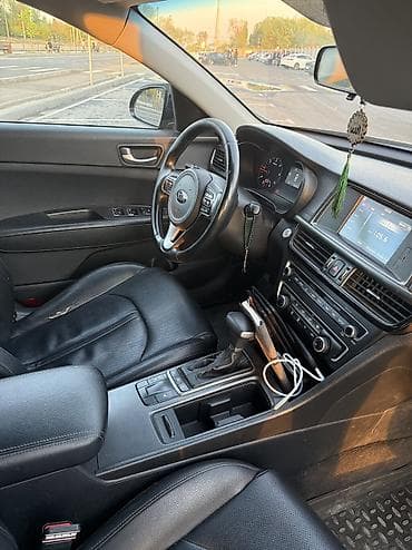 аренда авто с последующим выкупом в бишкеке: Kia K5: 2018 г., 1.7 л, Робот, Дизель, Седан — 2