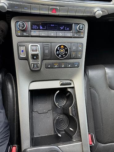 Унаа сатуу: Hyundai Palisade: 2022 г., 2.2 л, Автомат, Дизель, Кроссовер — 9