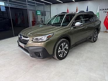 Subaru: Subaru Outback: 2020 г., 2.4 л, Автомат, Бензин, Кроссовер — 5