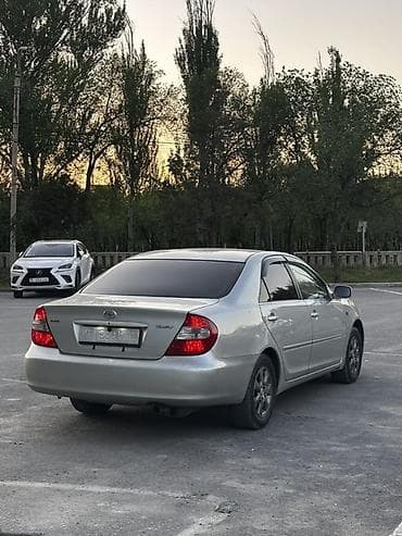 волга газ 24: Toyota Camry: 2003 г., 2.4 л, Автомат, Газ, Седан — 4