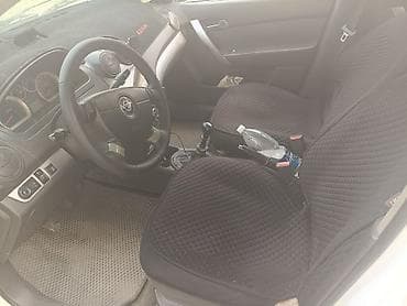 Ravon: Ravon Nexia: 2017 г., 1.5 л, Механика, Газ, Седан — 4