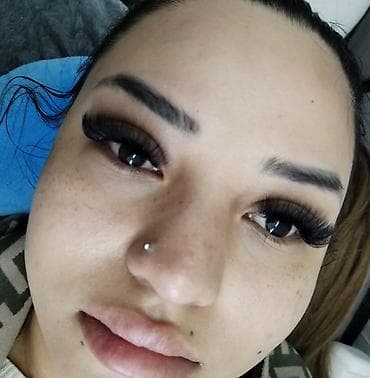 глаза: Наращивание ресниц - Классическое и объемное моделирование (2D–4D) — 5