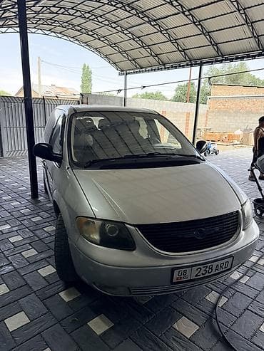 Унаа сатуу: Dodge Grand Caravan: 2005 г., 3.3 л, Автомат, Газ, Вэн/Минивэн — 2