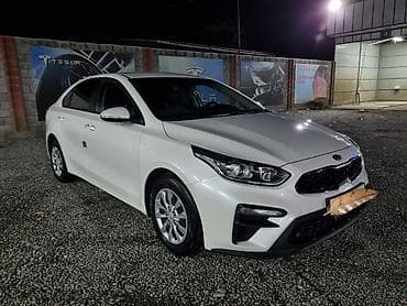 Kia K3: 2019 г., 1.6 л, Автомат, Бензин, Седан — 3