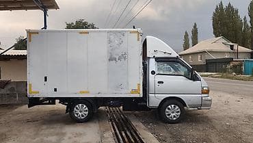 митсубиси спайк стар: Легкий грузовик, Hyundai, Б/у — 3
